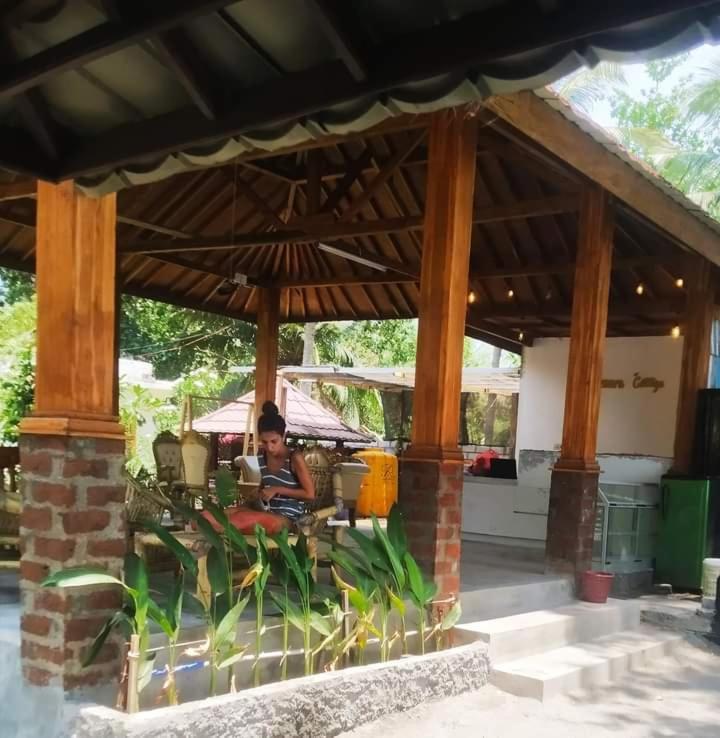 Cemare Cottage Lembar  المظهر الخارجي الصورة